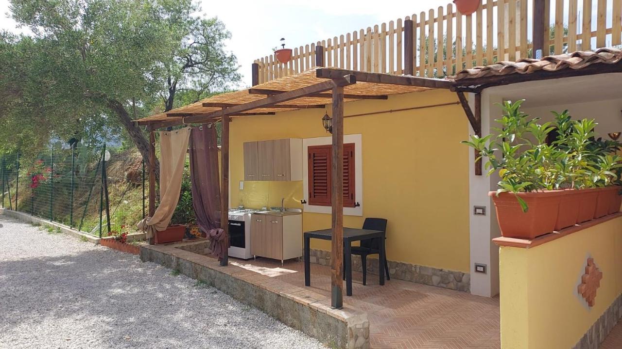 Parco Esmeralda - Rooms e Breakfast Marina di Camerota Quarto foto