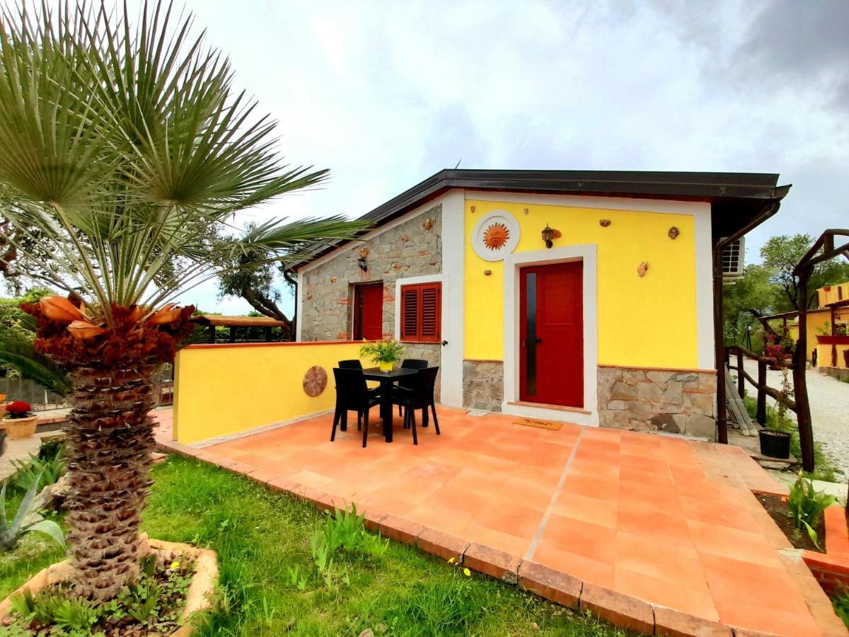 Parco Esmeralda - Rooms e Breakfast Marina di Camerota Exterior foto