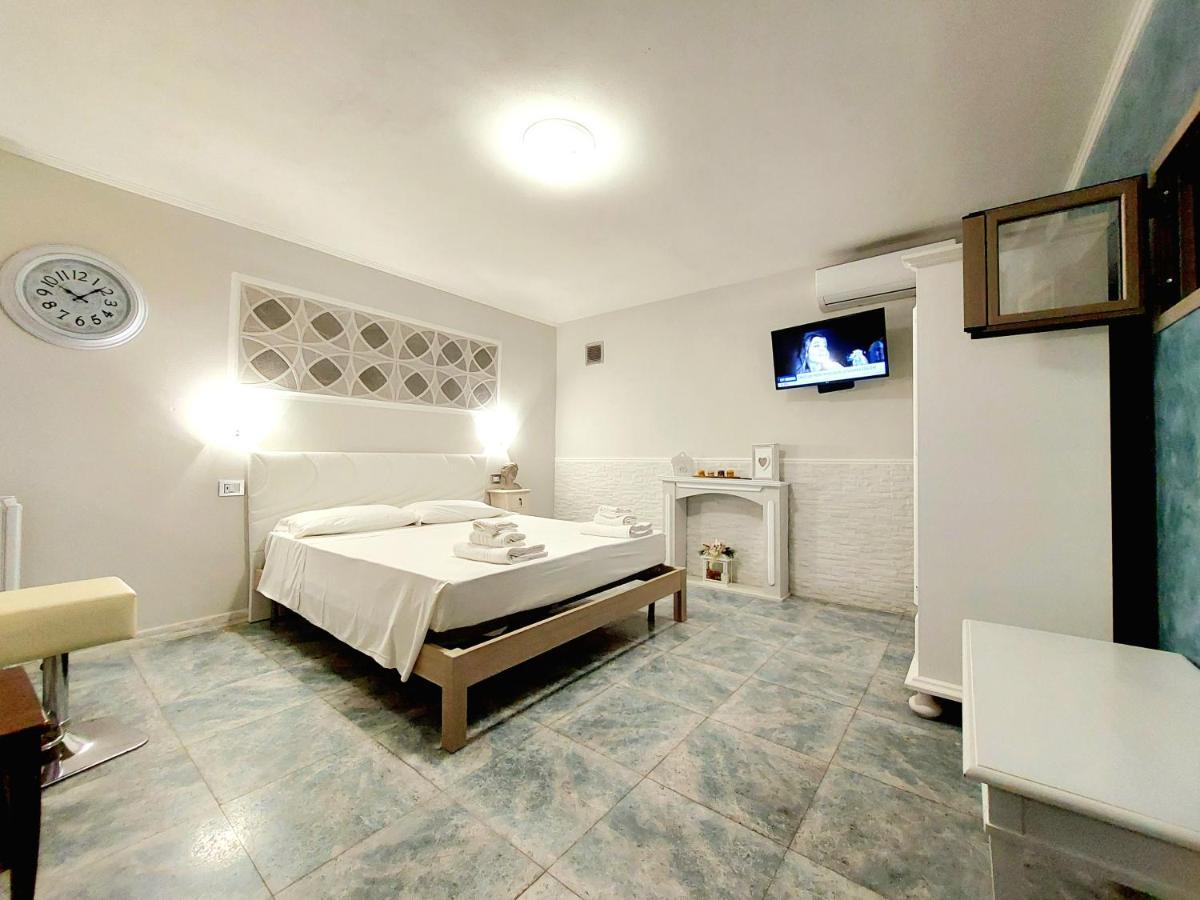 Parco Esmeralda - Rooms e Breakfast Marina di Camerota Exterior foto