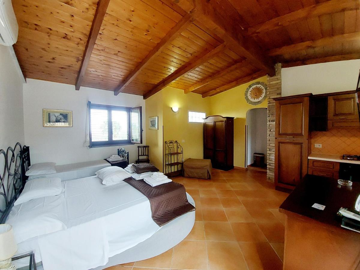 Parco Esmeralda - Rooms e Breakfast Marina di Camerota Exterior foto