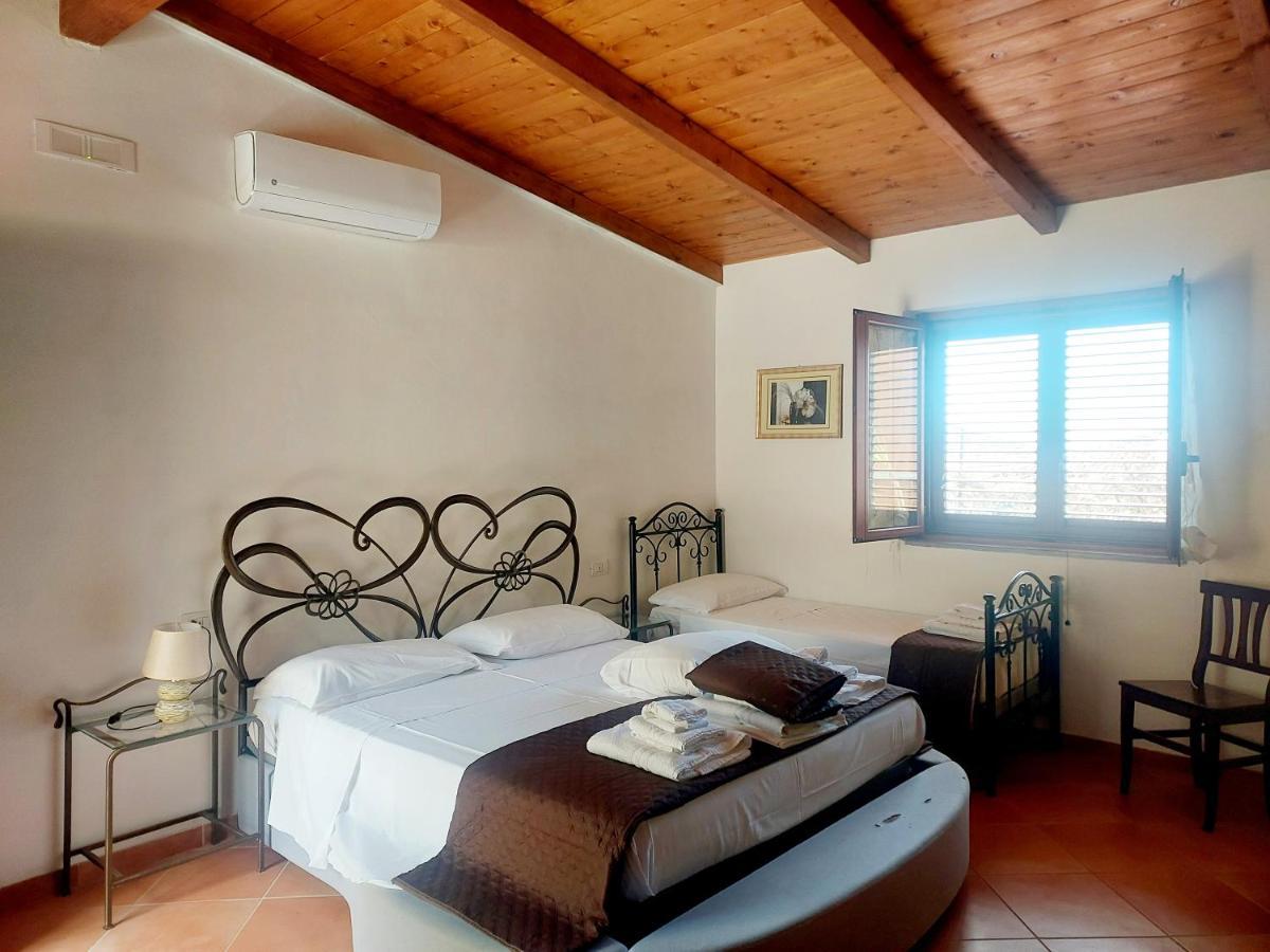 Parco Esmeralda - Rooms e Breakfast Marina di Camerota Exterior foto