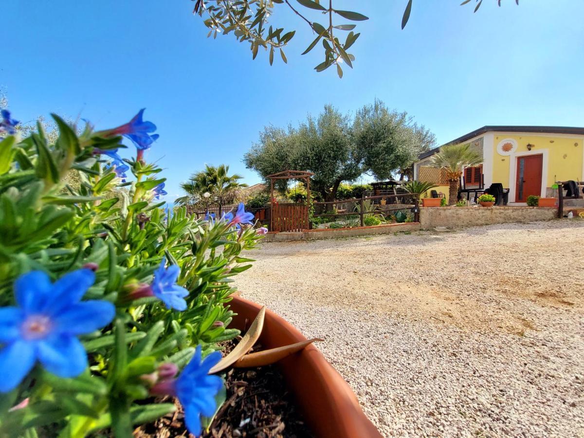 Parco Esmeralda - Rooms e Breakfast Marina di Camerota Exterior foto