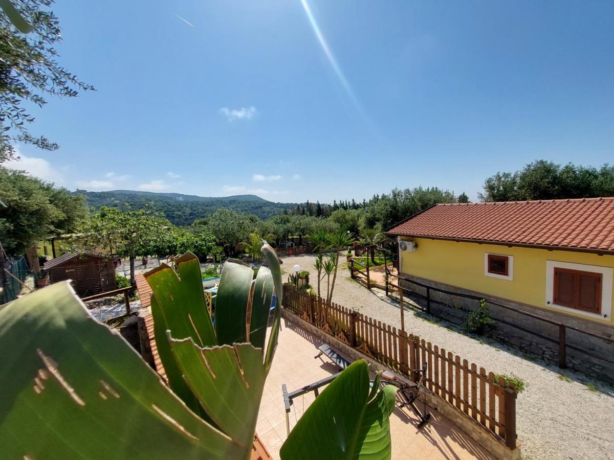 Parco Esmeralda - Rooms e Breakfast Marina di Camerota Exterior foto