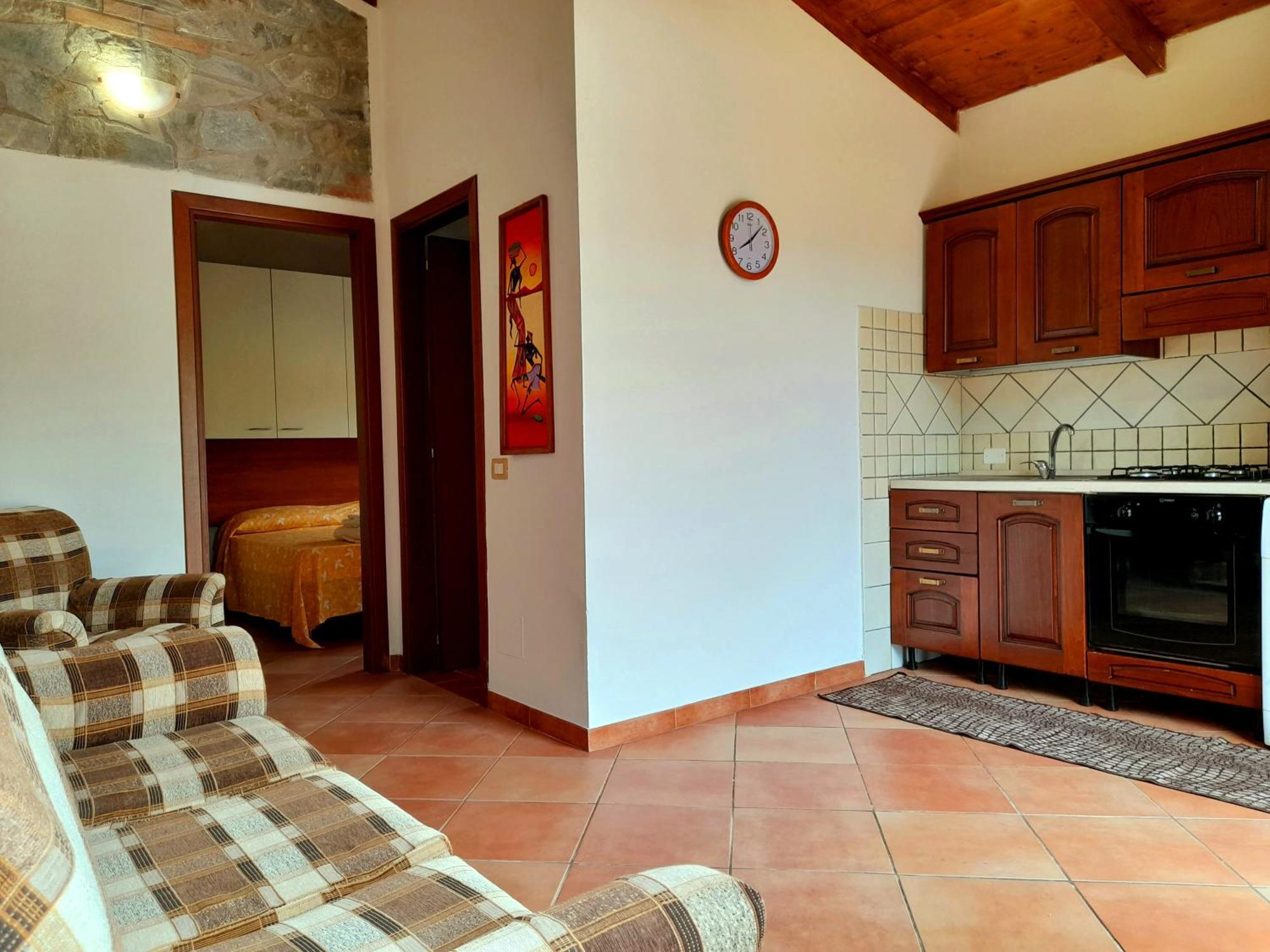 Parco Esmeralda - Rooms e Breakfast Marina di Camerota Quarto foto