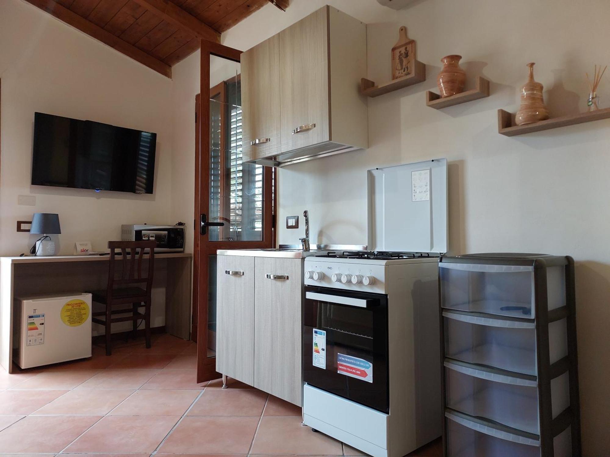 Parco Esmeralda - Rooms e Breakfast Marina di Camerota Quarto foto