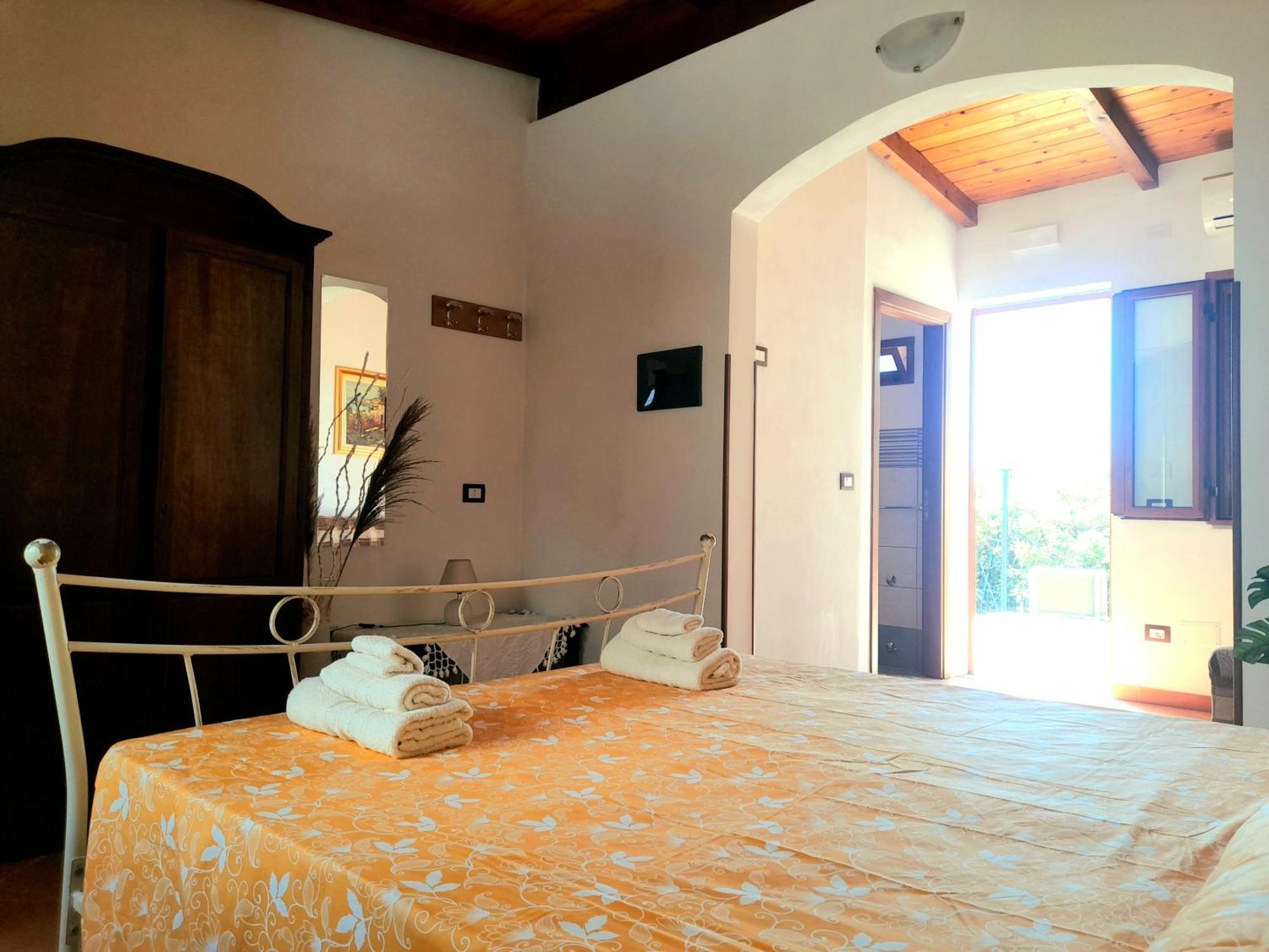 Parco Esmeralda - Rooms e Breakfast Marina di Camerota Quarto foto