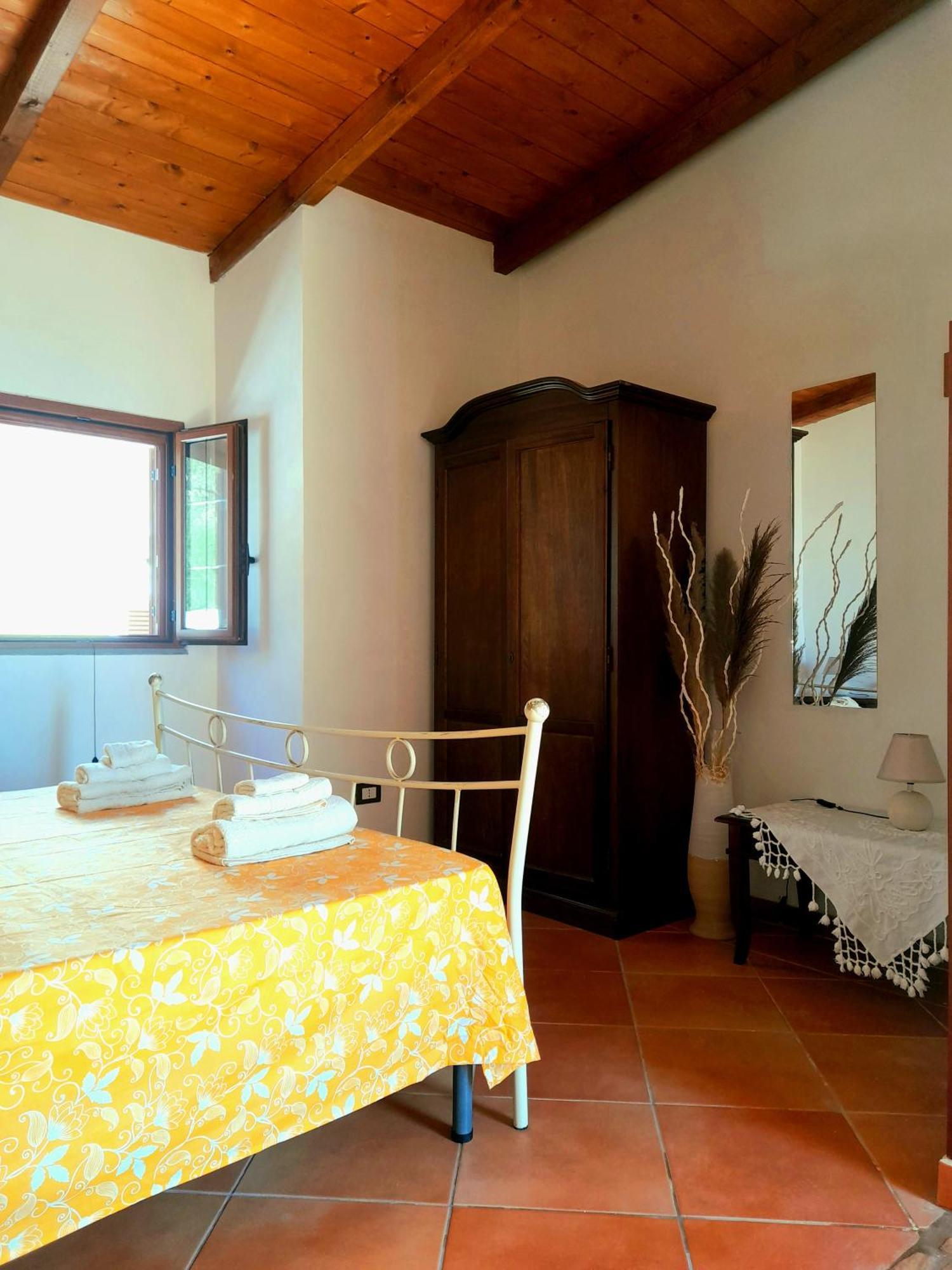 Parco Esmeralda - Rooms e Breakfast Marina di Camerota Quarto foto
