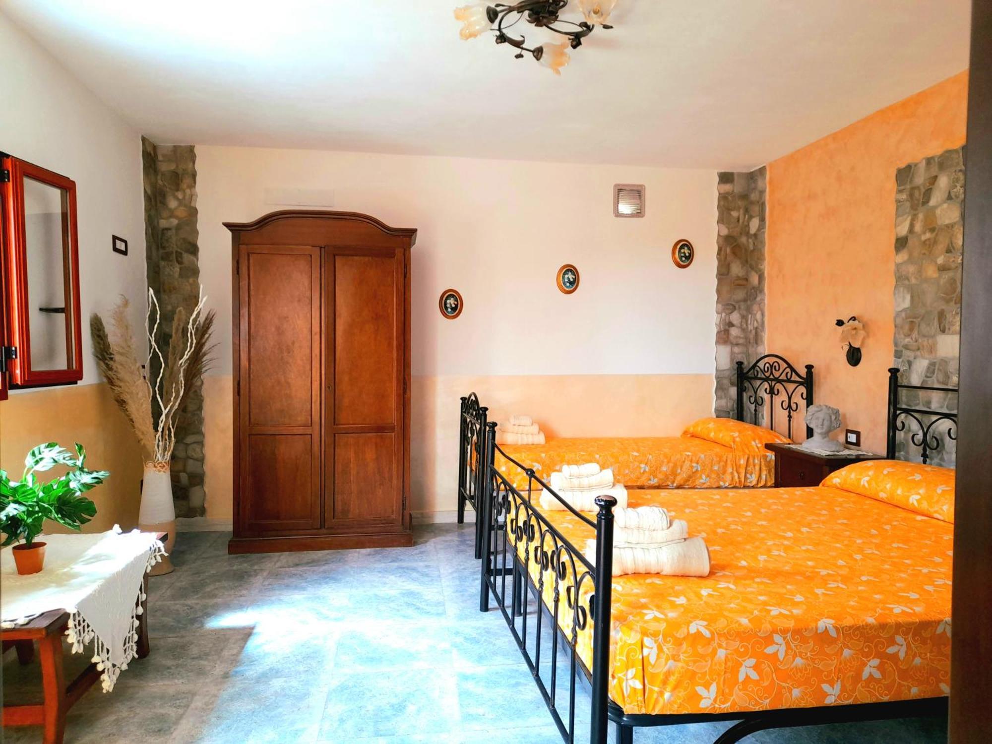 Parco Esmeralda - Rooms e Breakfast Marina di Camerota Quarto foto