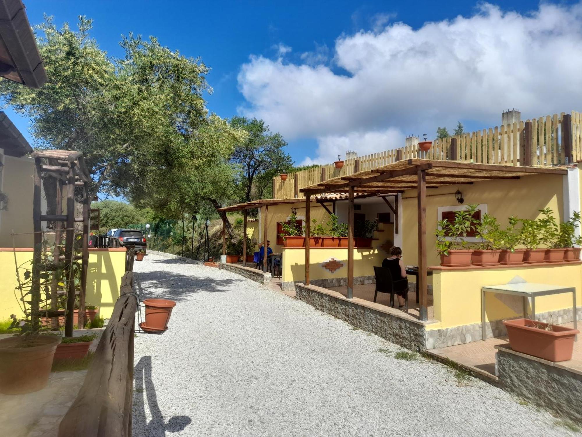 Parco Esmeralda - Rooms e Breakfast Marina di Camerota Quarto foto
