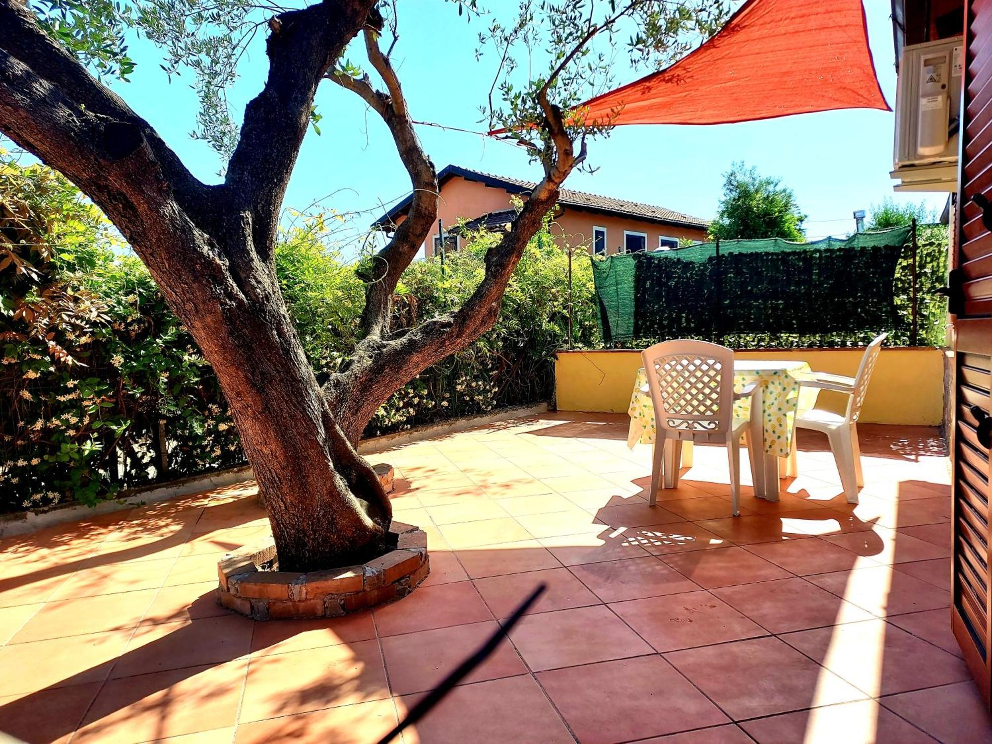Parco Esmeralda - Rooms e Breakfast Marina di Camerota Quarto foto