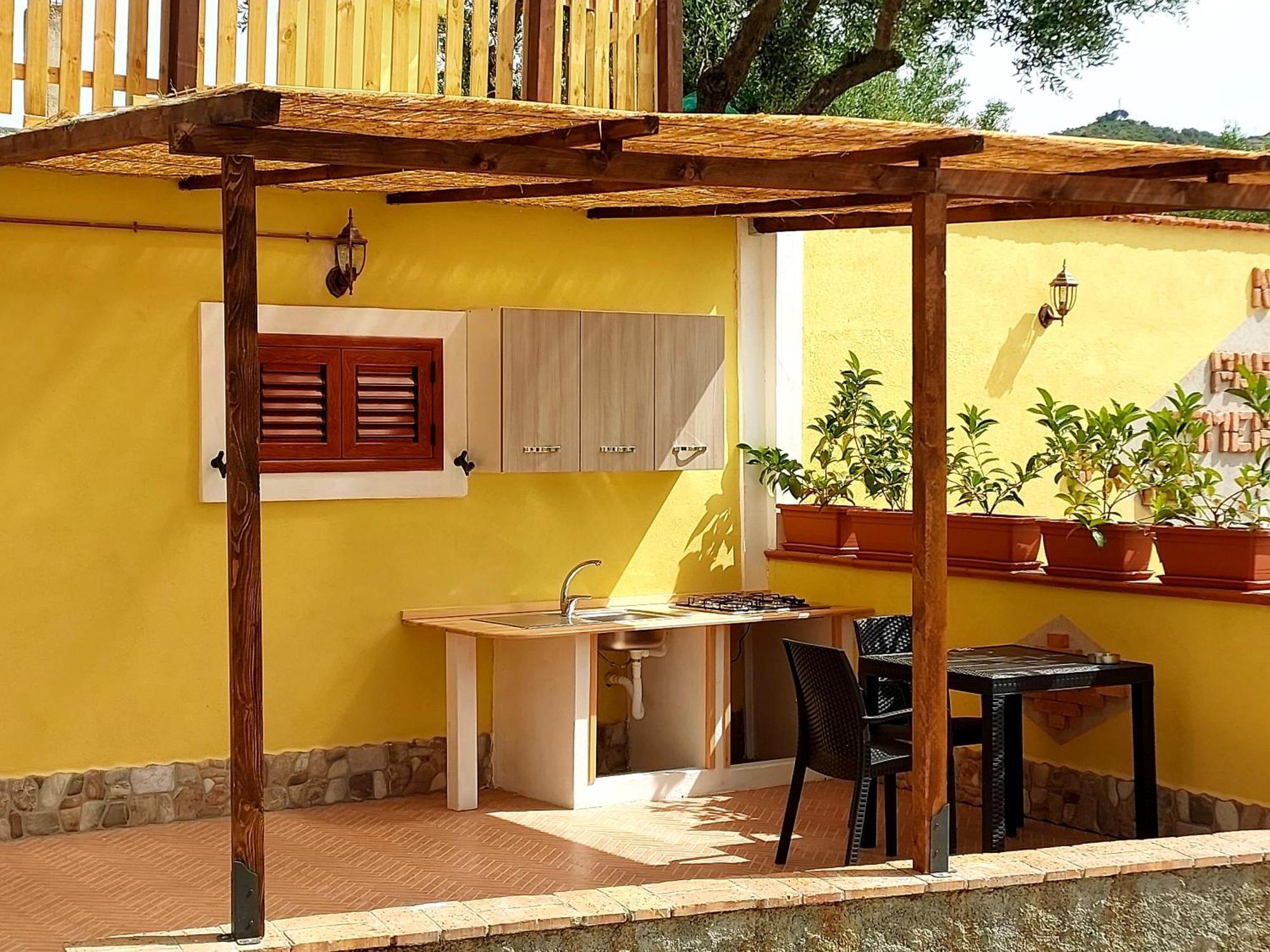 Parco Esmeralda - Rooms e Breakfast Marina di Camerota Quarto foto